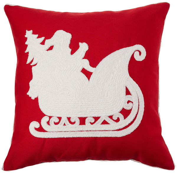 TP124 Christmas Ensemble Throw Pillows Group