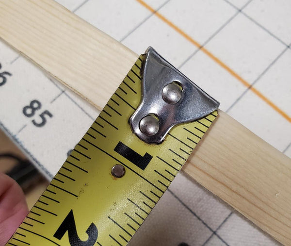 NO SPACE  "I don't have enough space inside my window to mount a Roman..."