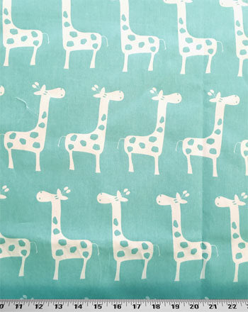 #168 Nursery Giraffe Roman   (slats) YOU PAY  1/2  DOWN