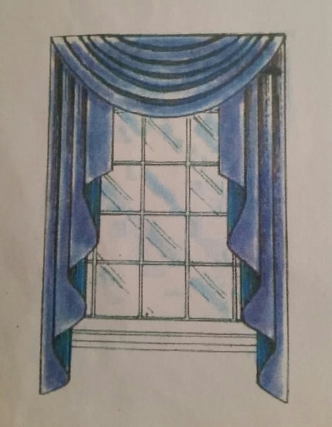 #241 Swags & Cascades