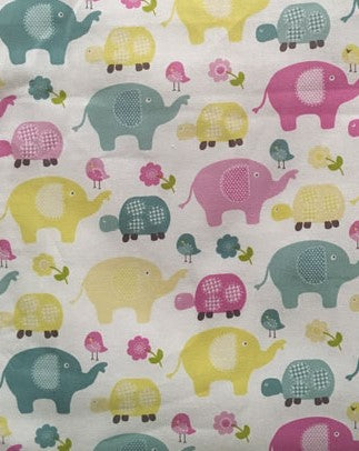 Etsy Info #169 Nursery Elephant Roman