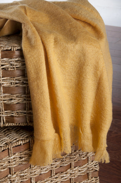 TH24 Mohair THROW 25% Off Retail