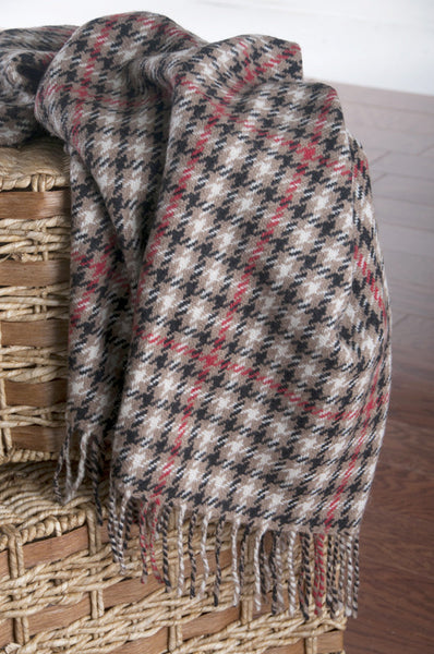 TH28 Wool THROW 25% Off Retail