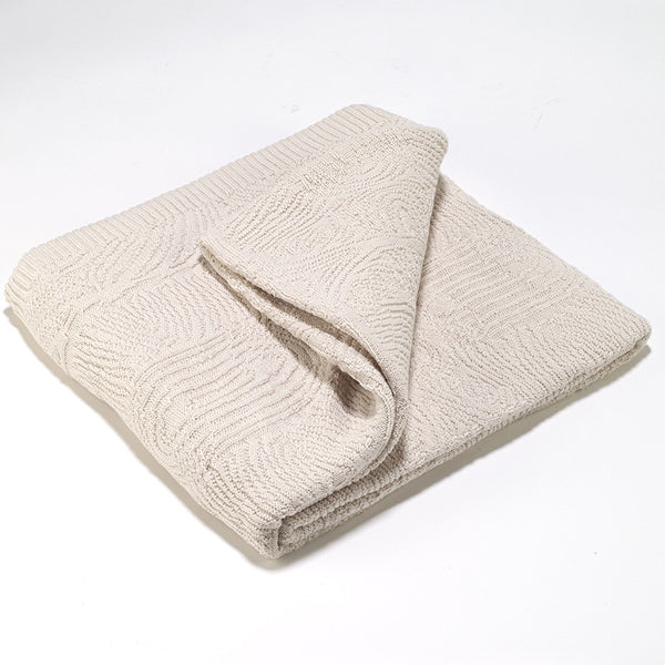 TH37 Swirl Design THROW 25% Off Retail