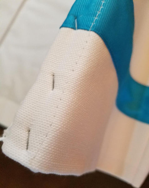 NO SPACE  "I don't have enough space inside my window to mount a Roman..."