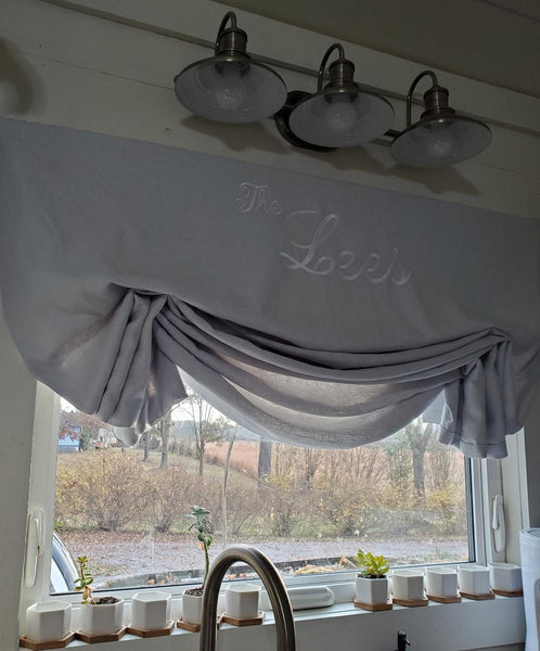 Kitchen Window Roman