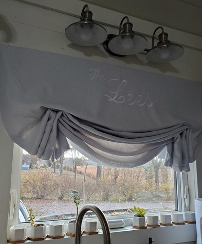 Kitchen Window Roman