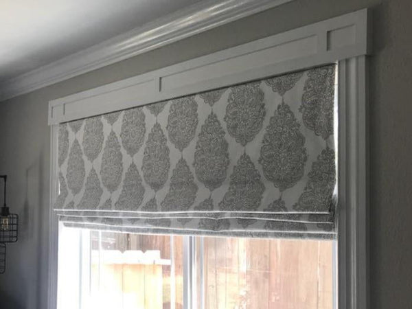 ABANDONED WIDER ROMAN