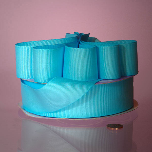 ETSY Info  #101  Roman Shade with Ribbon