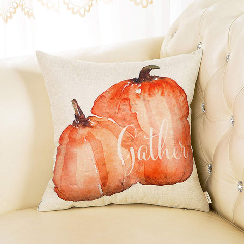 TP222 Happy Fall Ya'll Pillow