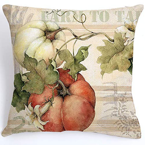 TP225 Happy Fall Ya'll Pillow