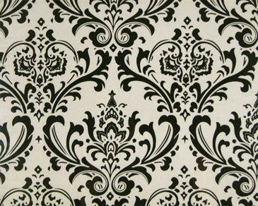 #082 Patterned Roman Mounted on your Rod  (slats) YOU PAY  1/2  DOWN