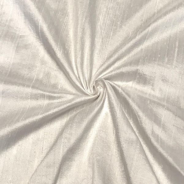 SILK PLEATED DRAPES