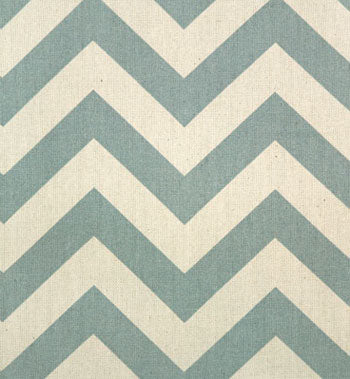 #074 Chevron Roman (slats)  YOU PAY 1/2 DOWN