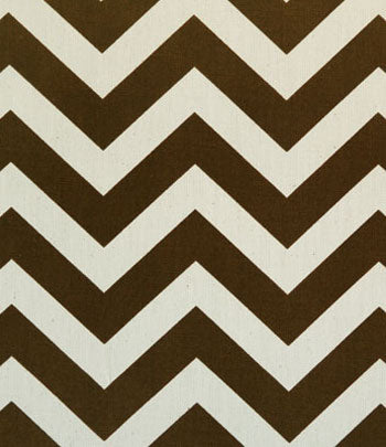 #074 Chevron Roman (slats)  YOU PAY 1/2 DOWN