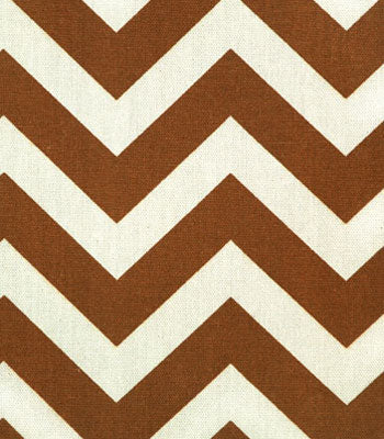 #078 Chevron Roman with Decorative Grommets  (slats) YOU PAY 1/2 DOWN